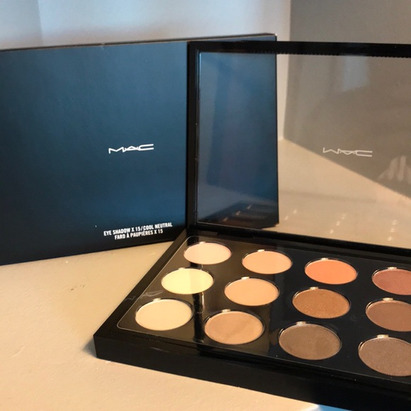 MAC Cosmetics Other - ⭐️ Brand New⭐️ MAC Pro Palette Cool Neutral